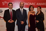 Casino du Liban Jounieh Social Event 5th Social Economic Award 2015 Part 1 Lebanon