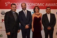 Casino du Liban Jounieh Social Event 5th Social Economic Award 2015 Part 1 Lebanon