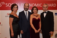 Casino du Liban Jounieh Social Event 5th Social Economic Award 2015 Part 1 Lebanon