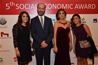 Casino du Liban Jounieh Social Event 5th Social Economic Award 2015 Part 1 Lebanon