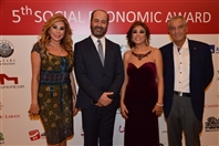 Casino du Liban Jounieh Social Event 5th Social Economic Award 2015 Part 1 Lebanon