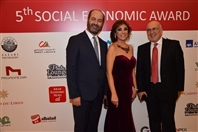 Casino du Liban Jounieh Social Event 5th Social Economic Award 2015 Part 1 Lebanon