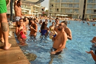 Whitelace Jbeil Beach Party Sunday Pool Party at Whitelace Lebanon