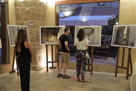 Byblos International Festival Jbeil Exhibition La Poesie Des Ruines Lebanon