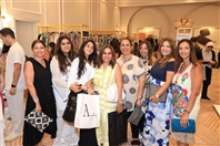 Fashion Show Sisters summer bazaar Lebanon