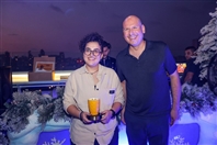 Social Event McCafe announces winner of Holiday Cup design competition Lebanon
