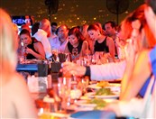 SKYBAR Beirut Suburb Social Event Lions D351 Hand Over Dinner Lebanon