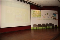 Monroe Hotel Beirut-Downtown Social Event 7th Build It Green Lebanon Lebanon