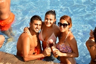 Whitelace Jbeil Beach Party Sunday Pool Party at Whitelace Lebanon