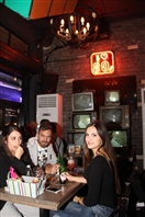 Bar 35 Beirut-Gemmayze Nightlife 80's Night at Bar 35 Lebanon