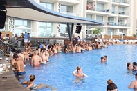 Whitelace Jbeil Beach Party Sunday Pool Party at Whitelace Lebanon