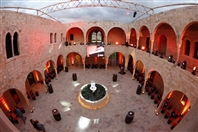 Palais du Msar Jounieh Social Event Chateau Musar 85 years celebration Lebanon