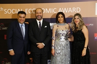 Casino du Liban Jounieh Social Event 7th Social Economic Award Lebanon