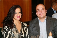 Four Seasons Hotel Beirut  Beirut-Downtown Social Event Technomania Annual Dinner 2015 Lebanon