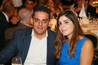 Four Seasons Hotel Beirut  Beirut-Downtown Social Event Technomania Annual Dinner 2015 Lebanon