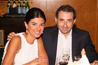 Four Seasons Hotel Beirut  Beirut-Downtown Social Event Technomania Annual Dinner 2015 Lebanon