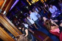 Bar ThreeSixty-Le Gray Beirut-Downtown Nightlife A small world  Soiree Lebanon