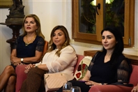 Social Event Singuladerm launching event Lebanon
