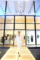 Social Event Opening of Cherine Fakhry Boutique  Lebanon