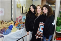 Social Event Mother's Day Exhibition At Club La Marina Dbaye Lebanon