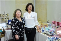 Social Event Mother's Day Exhibition At Club La Marina Dbaye Lebanon