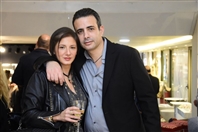 Social Event Geahchan Home the launching of the furniture and wallpaper showroom Lebanon