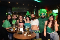 Nightlife St Patrick's day at Pint Lebanon