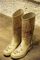 Social Event Amal Azhari X Ritika: Pop Rain Boots Bringing Back the Sunshine Lebanon