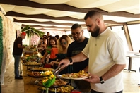 Social Event Bmehrine Special Sunday Adha Buffet Lebanon