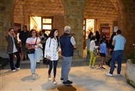 Social Event Les Musicales de Baabdath Opening Night Lebanon