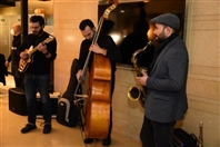 Nightlife Jazz Night at Altero Beirut Lebanon