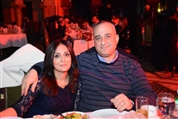 Nightlife Valentine's Night at Shahrayar Le Royal Hotel Lebanon