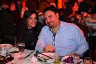 Nightlife Valentine's Night at Shahrayar Le Royal Hotel Lebanon