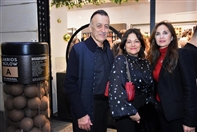 Social Event The grand opening of Lakrids by Bulow at Beirut Souks Lebanon