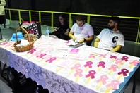 Forum de Beyrouth Beirut Suburb Social Event Breast Cancer zumbathon Event Lebanon