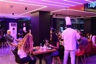 Nightlife Shaggys opening at Mar Mikhael Lebanon
