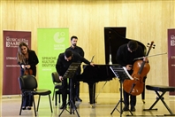 Social Event Musicales de Baabdath Strings of Hope  Lebanon