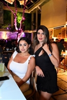 Nightlife Opening of stitch Bar Restaurant  Lebanon
