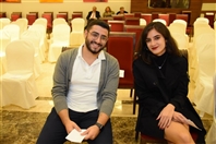 Social Event Les musicales de baabdath Tanja Sonic Ribal Molaeb and Karim Said Lebanon
