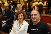 Social Event Les musicales de baabdath Tanja Sonic Ribal Molaeb and Karim Said Lebanon