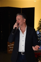 Dr Anthony Fakhoury Christmas dinner Lebanon