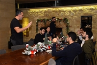 Nightlife Christmas Vibes at Altero Beirut Lebanon
