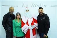 Nightlife Le Rodin Christmas Gathering Lebanon