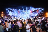 Nightlife Atrium Taiga Opening Lebanon