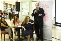 ABC Ashrafieh Beirut-Ashrafieh Social Event ABC Launches Mission Pink Lebanon