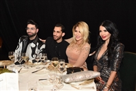 Four Seasons Hotel Beirut  Beirut-Downtown Social Event Designers & Brands Gala Dinner Lebanon