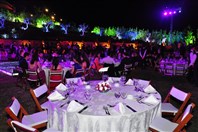 Les Talus Beirut Suburb University Event AUB BSS Annual Dinner Lebanon