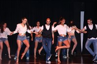 American University of Beirut Beirut-Hamra University Event AUB Latin Dance  Lebanon