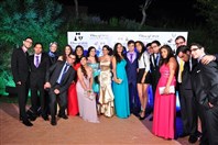 Les Talus Beirut Suburb University Event AUB FEA Gala Dinner Lebanon