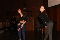 American University of Beirut Beirut-Hamra University Event AUB's Got Talent 2015 Lebanon